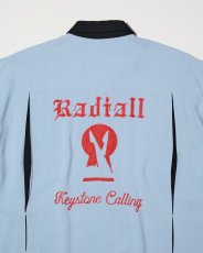 画像6: RADIALL  KEYSTONE - OPEN COLLARED SHIRT S/S (6)
