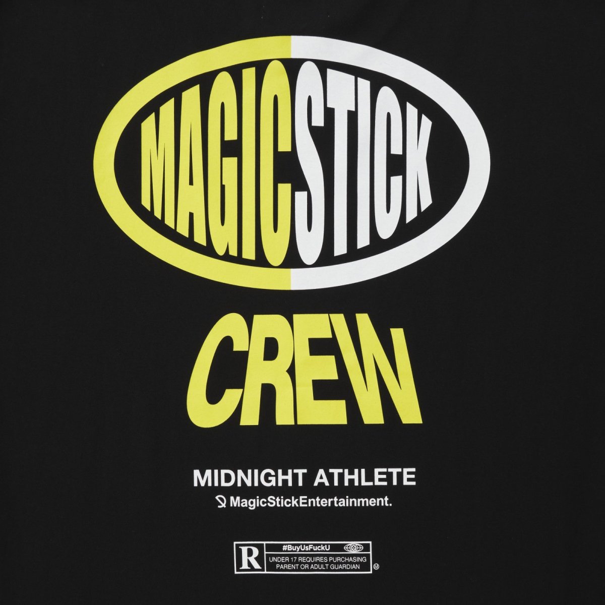 画像6: MAGIC STICK  CREW TEE  (6)