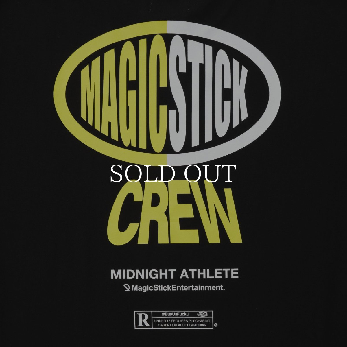 画像6: MAGIC STICK  CREW TEE  (6)