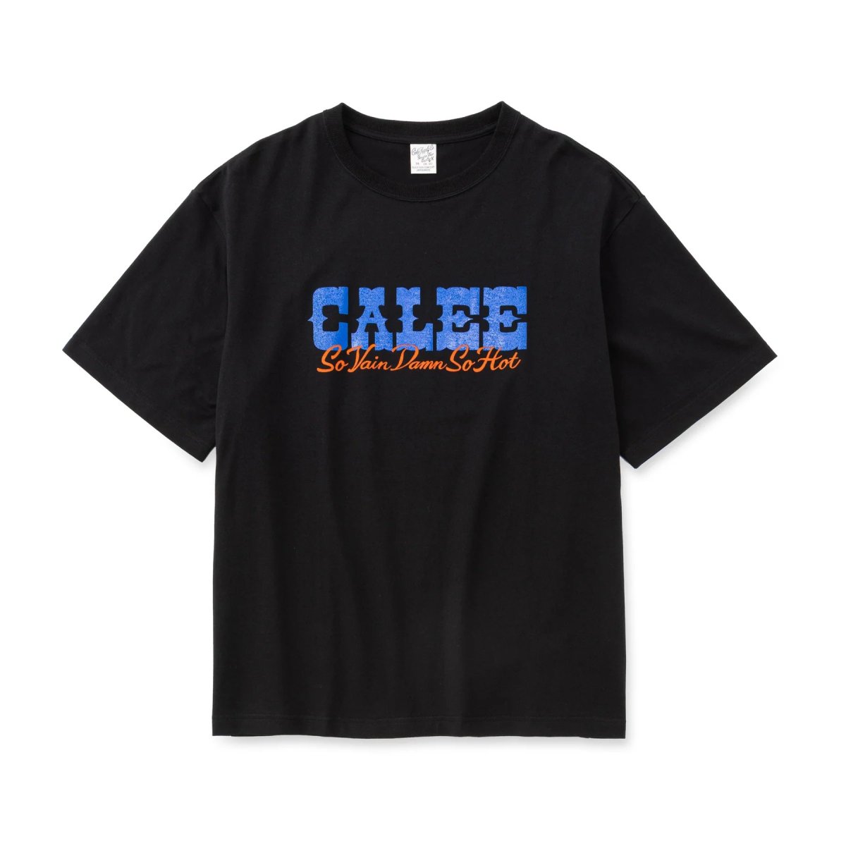 画像4: CALEE  CALEE LOGO TEE (4)