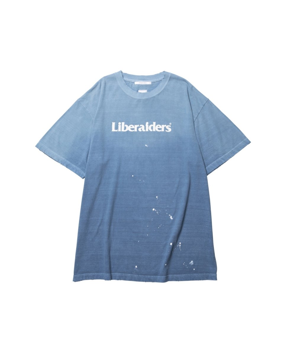 画像24: Liberaiders  FADED OG LOGO TEE (24)