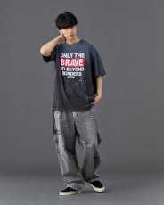 画像14: Liberaiders  FADED BRAVE TEE (14)