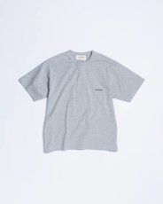 画像13: ANACHRONORM  STANDARD EMB S/S T-S (13)