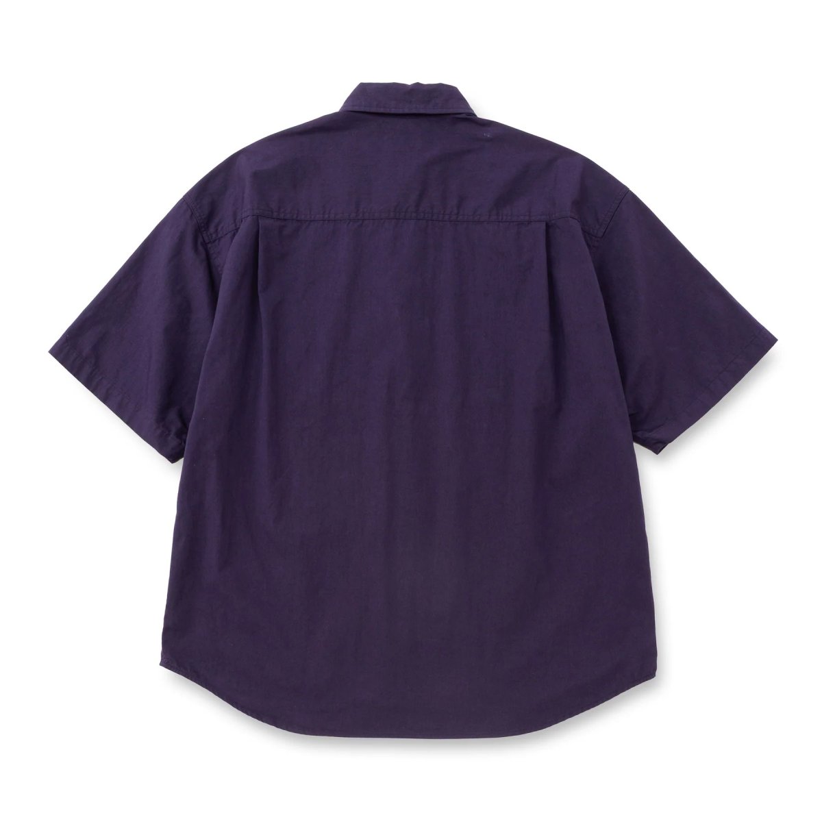 画像5: CALEE  C/N PLAIN S/S SH (5)