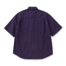 画像5: CALEE  C/N PLAIN S/S SH (5)