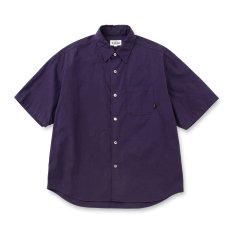 画像4: CALEE  C/N PLAIN S/S SH (4)