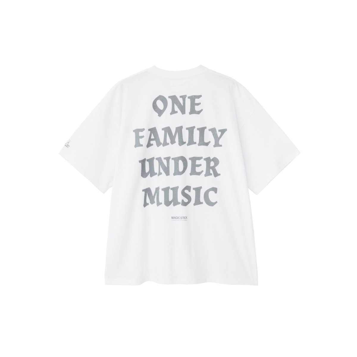 画像10: MAGIC STICK  UNIVERSAL LANGUAGE TEE  (10)