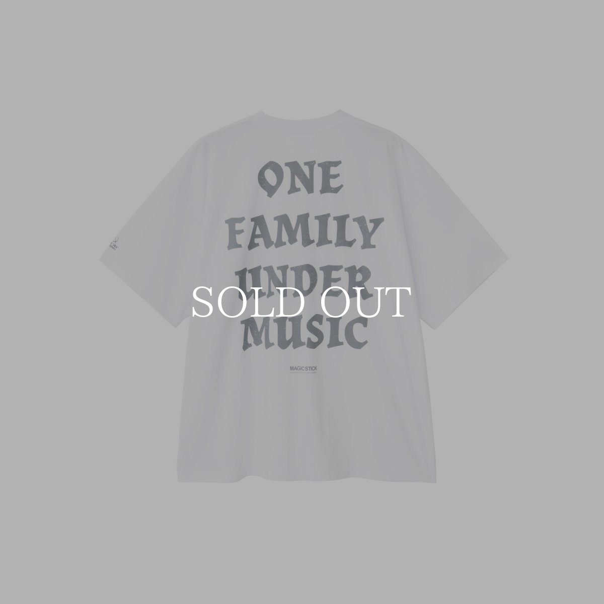 画像9: MAGIC STICK  UNIVERSAL LANGUAGE TEE  (9)