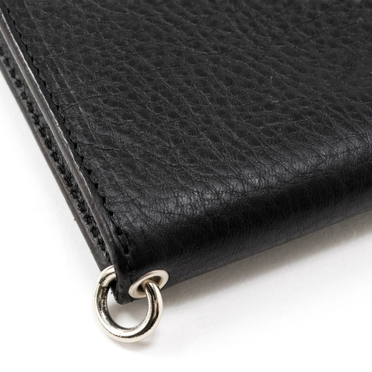 画像4: CALEE  STUDS LEATHER ZIP MULTI LONG WALLET (4)