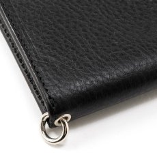 画像4: CALEE  STUDS LEATHER ZIP MULTI LONG WALLET (4)