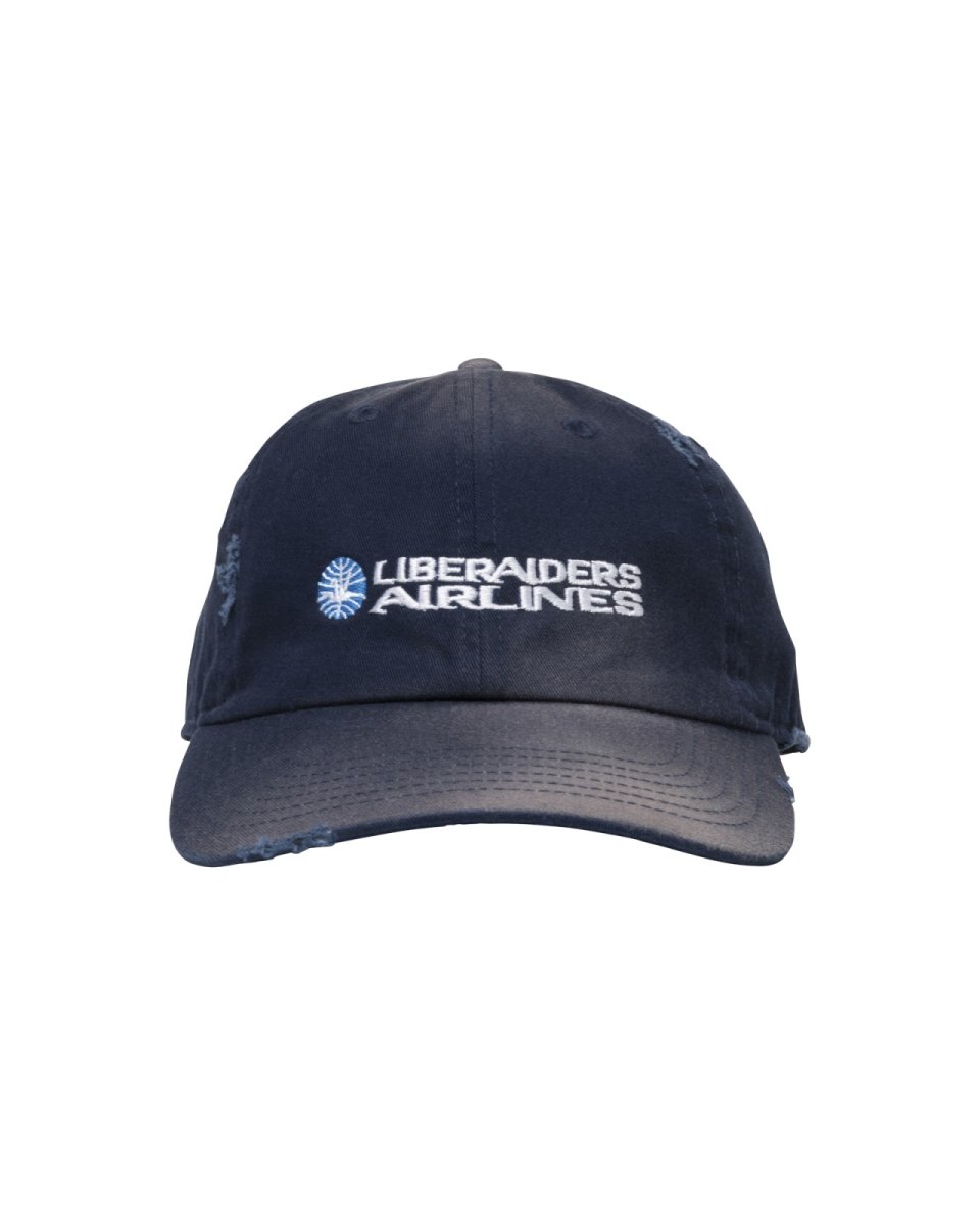 画像22: Liberaiders  FADED AIRLINE CAP (22)