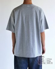 画像16: ANACHRONORM  STANDARD EMB S/S T-S (16)