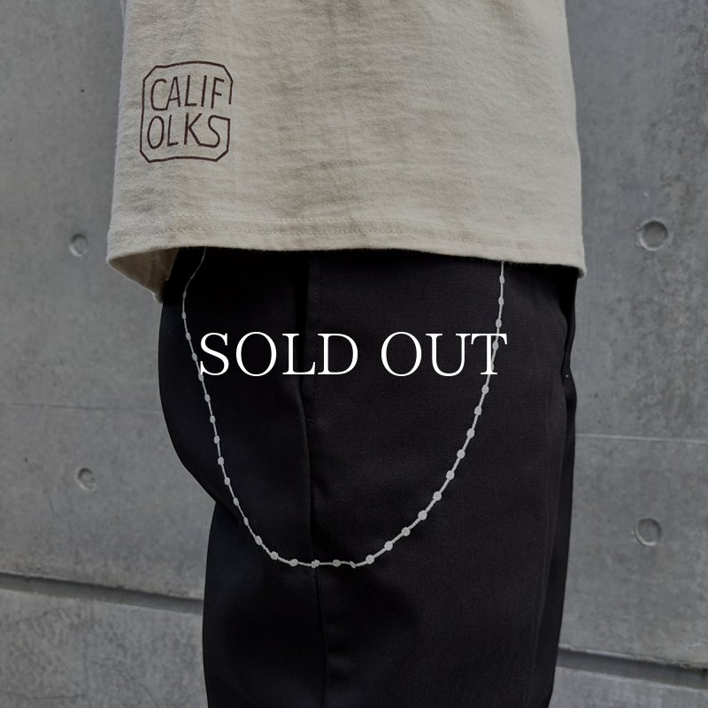 CALIFOLKS CALIFOLKS Dickies Pants Embroidery Chain BTKPG250 公式通販