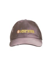 画像9: Liberaiders  FADED AIRLINE CAP (9)