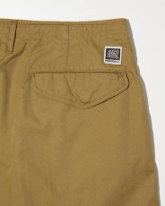 画像9: RADIALL  CLAN - WIDE FIT EASY SHORTS (9)