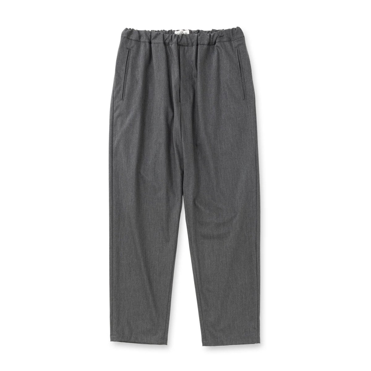 画像3: CALEE  PLANE EASY SLACKS (3)