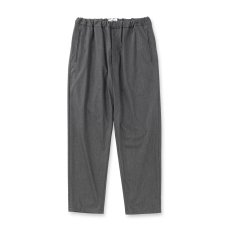 画像3: CALEE  PLANE EASY SLACKS (3)