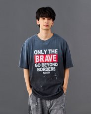 画像15: Liberaiders  FADED BRAVE TEE (15)
