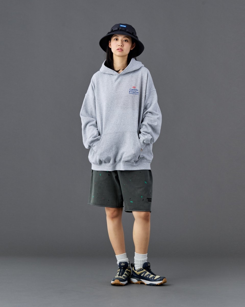 画像7: Liberaiders  PIGMENT DYED SWEAT SHORTS (7)