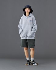 画像7: Liberaiders  PIGMENT DYED SWEAT SHORTS (7)