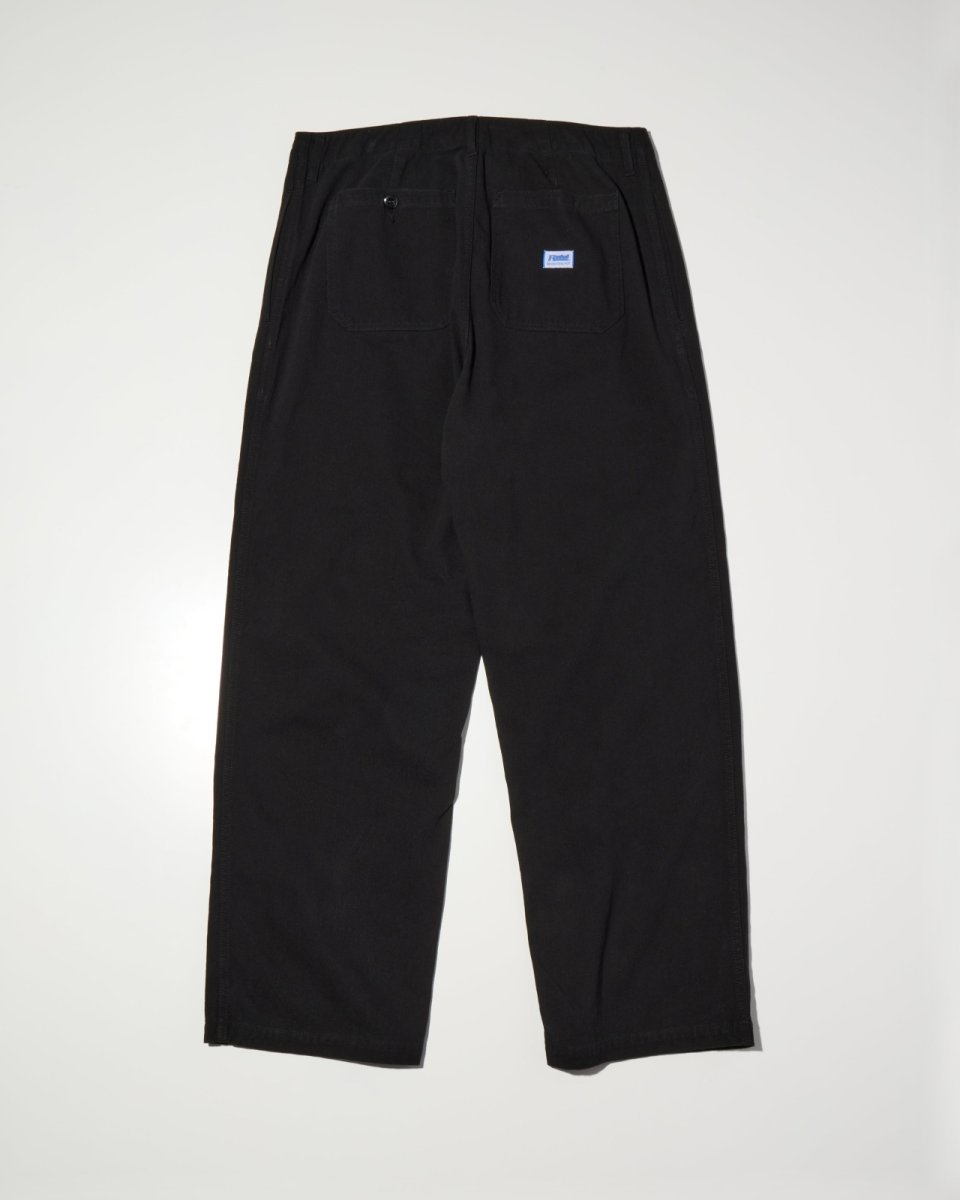 画像2: RADIALL  EMPIRE - WIDE FIT EASY PANTS (2)