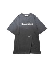 画像2: Liberaiders  FADED OG LOGO TEE (2)