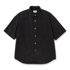 画像1: CALEE  C/N PLAIN S/S SH (1)