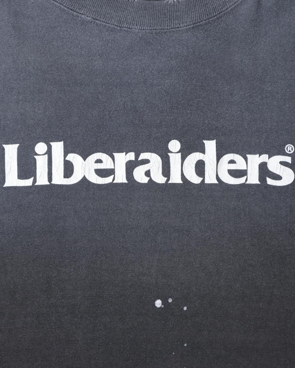 画像11: Liberaiders  FADED OG LOGO TEE (11)