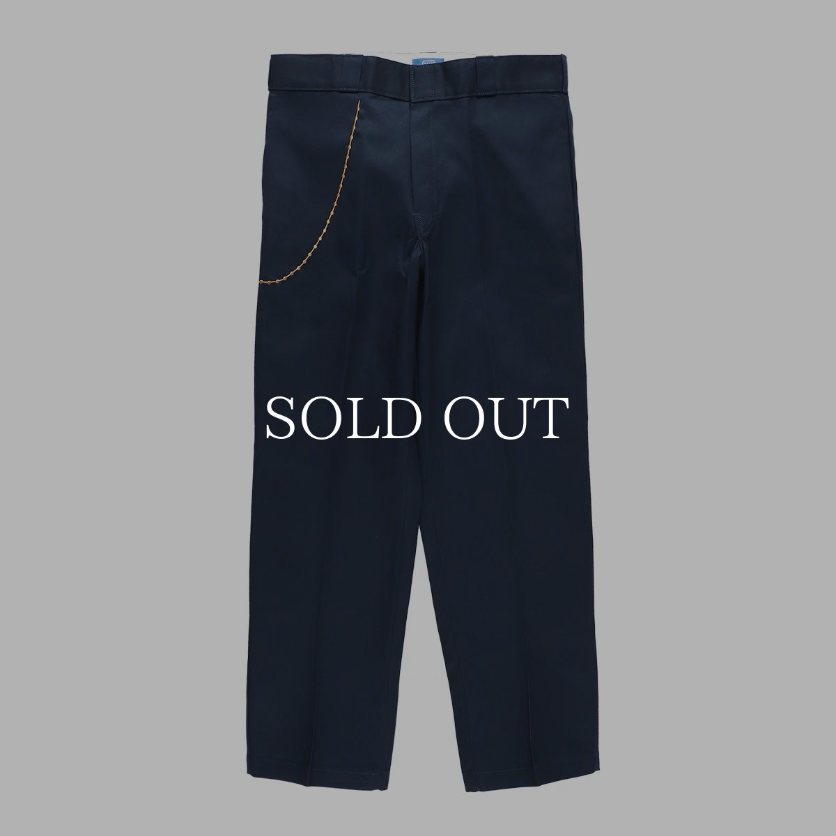 画像7: CALIFOLKS  CALIFOLKS Dickies Pants Embroidery Chain (7)