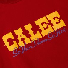 画像7: CALEE  CALEE LOGO TEE (7)