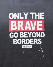 画像18: Liberaiders  FADED BRAVE TEE (18)