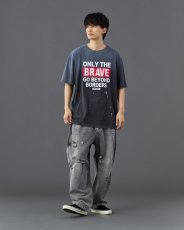 画像13: Liberaiders  FADED BRAVE TEE (13)