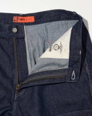 画像8: RADIALL  CHEV - WIDE FIT CARPENTER SHORTS (8)