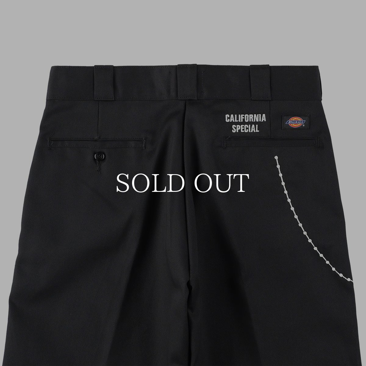 画像6: CALIFOLKS  CALIFOLKS Dickies Pants Embroidery Chain (6)
