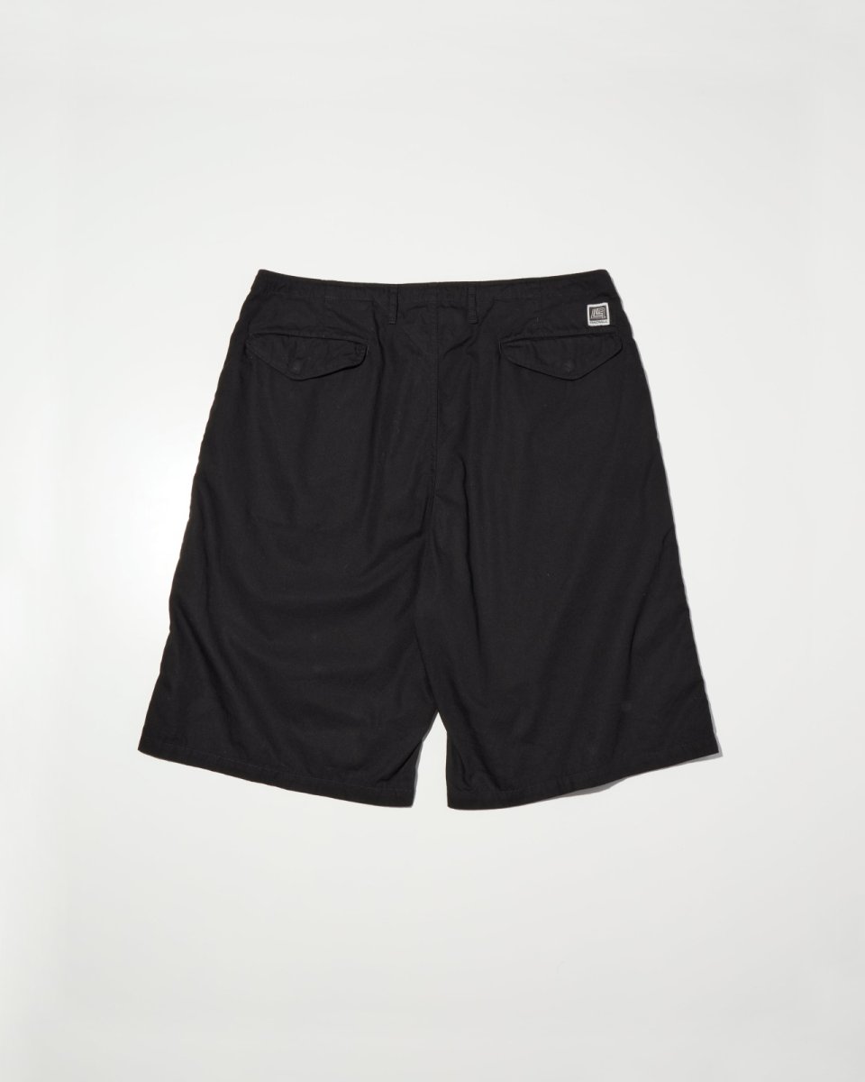 画像2: RADIALL  CLAN - WIDE FIT EASY SHORTS (2)
