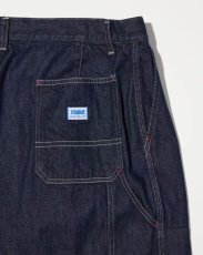 画像10: RADIALL  CHEV - WIDE FIT CARPENTER SHORTS (10)