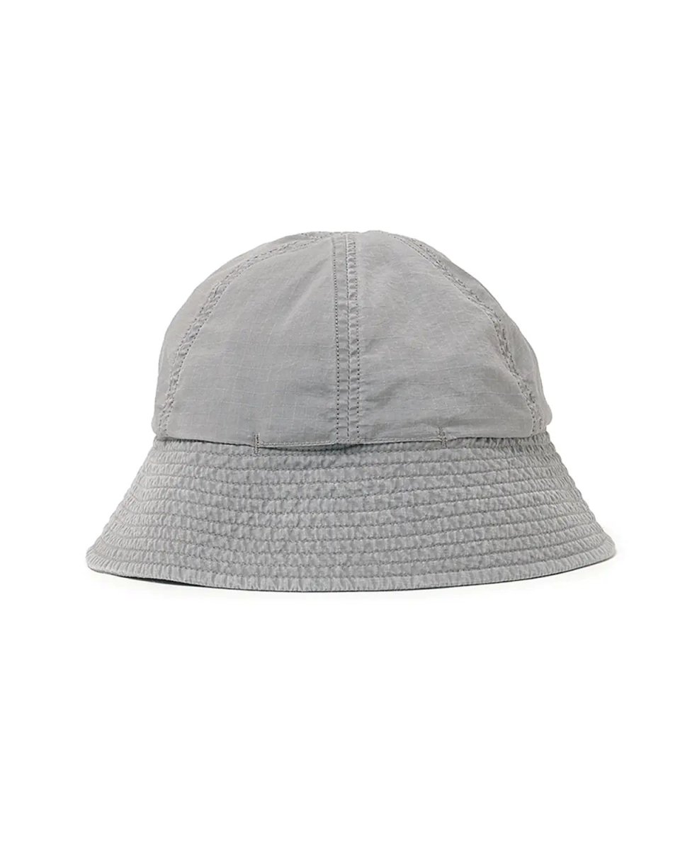 画像3: nonnative  HIKER HAT NYLON RIPSTOP PIGMENT DYE (3)