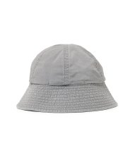 画像3: nonnative  HIKER HAT NYLON RIPSTOP PIGMENT DYE (3)
