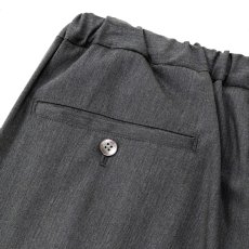 画像7: CALEE  PLANE EASY SLACKS (7)