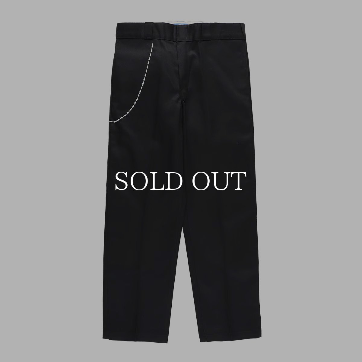 画像1: CALIFOLKS  CALIFOLKS Dickies Pants Embroidery Chain (1)
