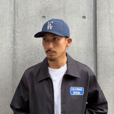 画像10: CALIFOLKS  CALIFOLKS Baseball Cap Embroidery CA (10)