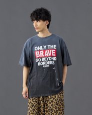 画像5: Liberaiders  FADED BRAVE TEE (5)