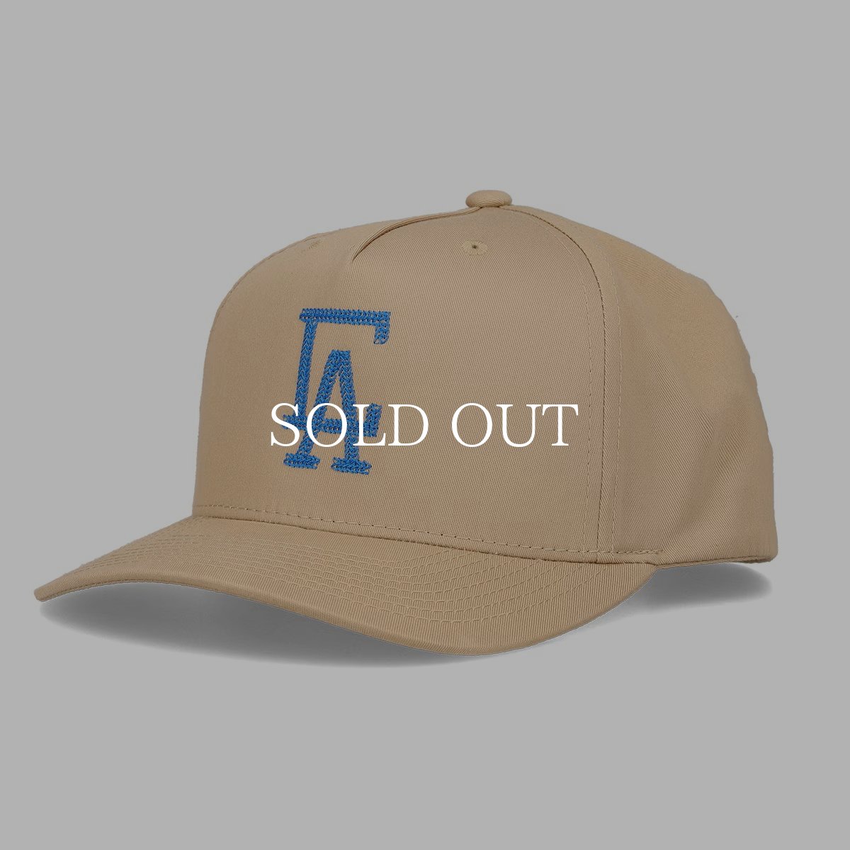画像11: CALIFOLKS  CALIFOLKS Baseball Cap Embroidery CA (11)