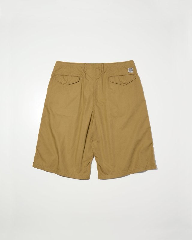 RADIALL CLAN - WIDE FIT EASY SHORTS RAD-26SS-PT010 公式通販