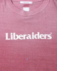 画像21: Liberaiders  FADED OG LOGO TEE (21)