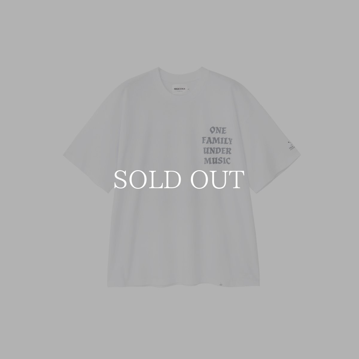 画像8: MAGIC STICK  UNIVERSAL LANGUAGE TEE  (8)