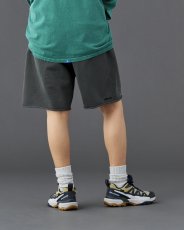 画像15: Liberaiders  PIGMENT DYED SWEAT SHORTS (15)