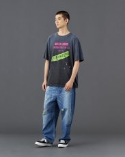 画像7: Liberaiders  FADED PUNK LOGO TEE (7)