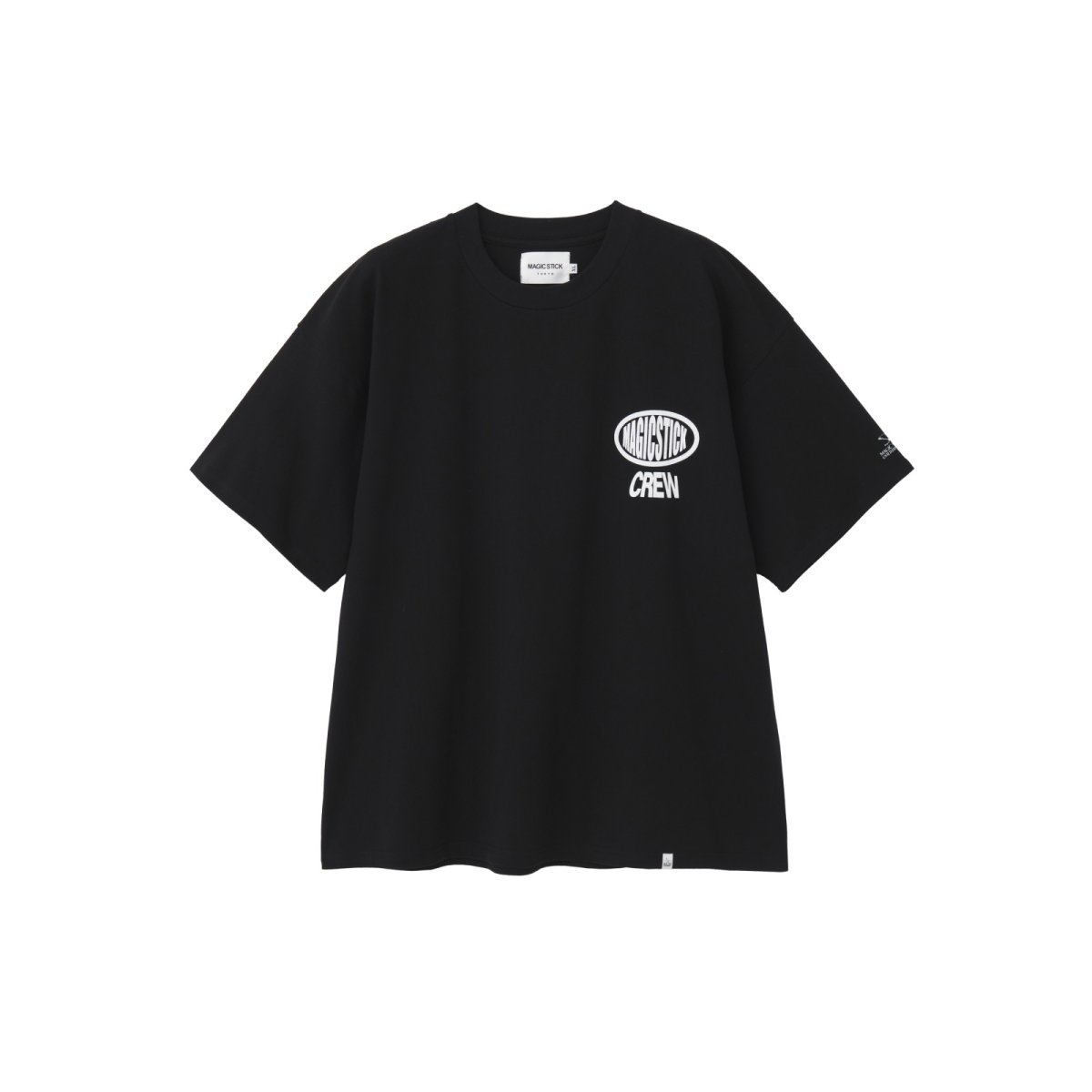 画像1: MAGIC STICK  CREW TEE  (1)