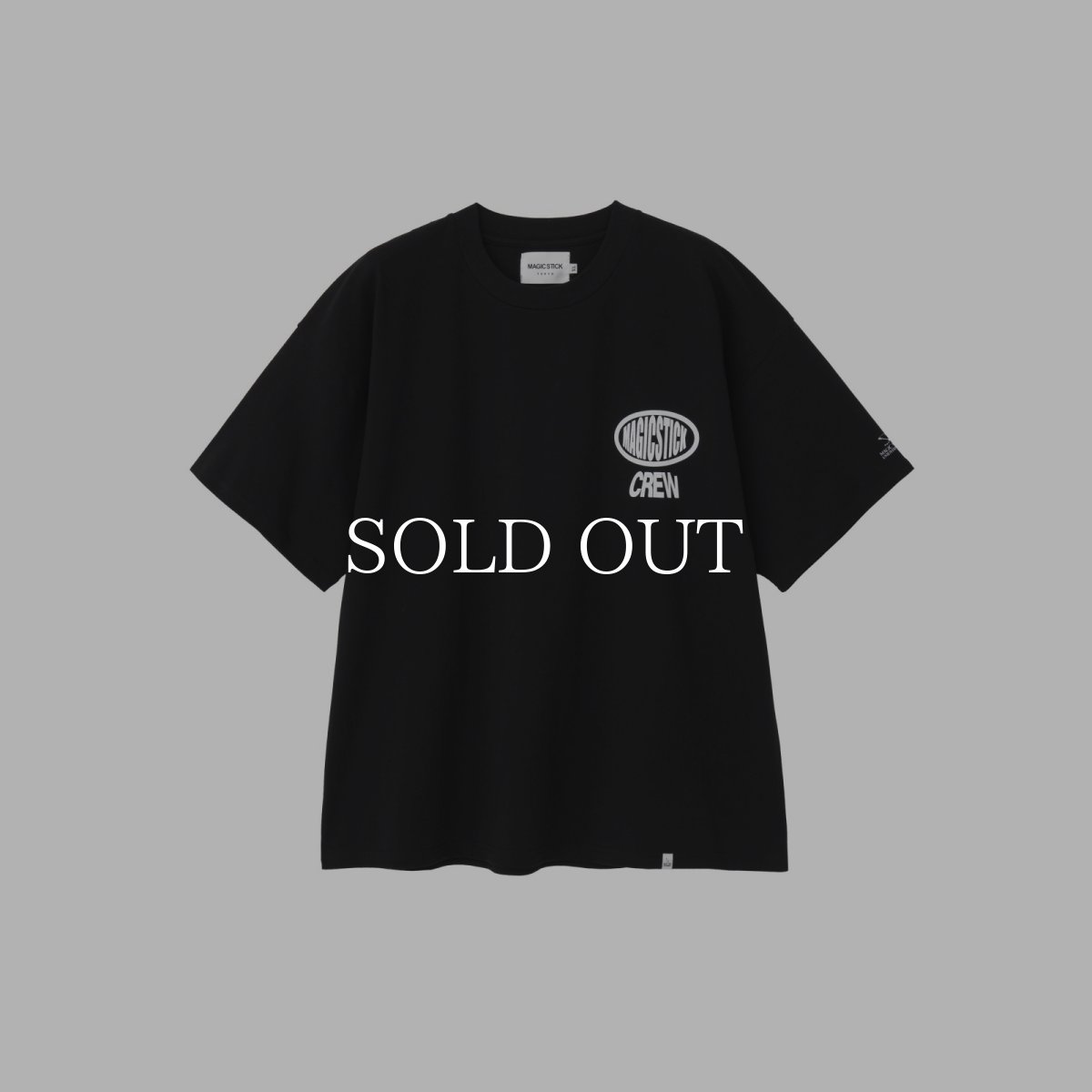 画像1: MAGIC STICK  CREW TEE  (1)
